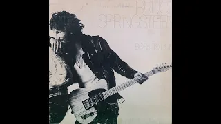 Bruce Springsteen   Born To Run side 1 Original Vinyl Record Album 1975