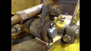 Caterpillar D2 #5J1113 Chassis Rebuild Ep.22: Saving More History & Disassembling The PTO Drive