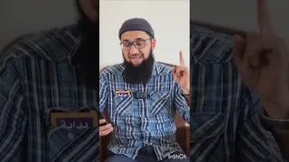 Саид Афанди: «Вирд лучше Корана» Шамиль Силтинский