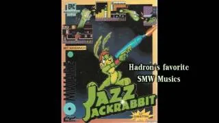 Best SMW Music 49 - Jazz Jackrabbit - Medivo