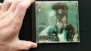 The Prodigy - Music For The Voodoo Crew (Bootleg CD, 1996)