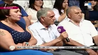 Laçın Pəhləvanoğlu 'Göstər özünü' Final çıxışı