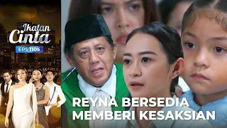 SANGAT MENEGANGKAN!! Pengasuh Reyna Membongkar Kejahatan Zara | IKATAN CINTA | EPS.1105 (4/4)