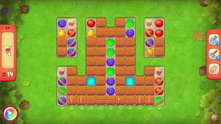 Gardenscapes level 29 No Boosters - 14 Moves 🌱 Gameplay Walkthrough (Android, iOS) Playrix