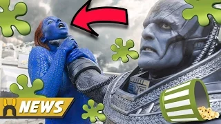 X-Men: Apocalypse Box Office DISAPPOINTMENT? and MORE