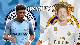 SANCHO LA MANCHESTER CITY ? /TRANSFERURI CONFIRMATE SI ZVONURI DIN FOTBAL 2020 !