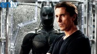 Christian Bale Says No Justice League and No More Batman