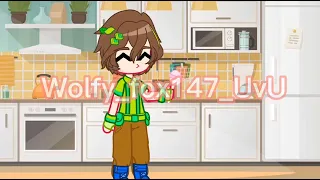 ||Genderbend potion meme||Ib - milky way||Thank you so much for 60 subs and 18k views 😭||Part - 1||
