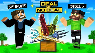 DEAL or NO DEAL for Gods in Minecraft