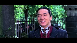 Jackie Chan around the World in 80 Days