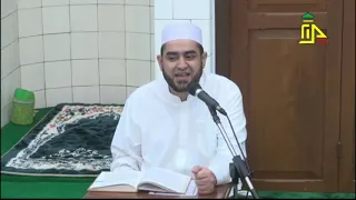 HABIB ACHMAD AL HABSYI - HAK HAK BAGI ANAK ATAS ORANG TUA