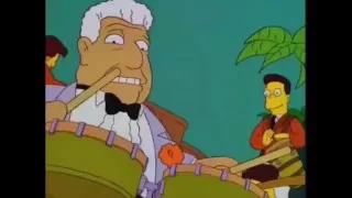 Los Simpson - Ráfaga de Amor