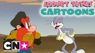 Compilation di scherzi divertenti di Bugs Bunny | Looney Tunes Cartoons | Cartoon Network Italia