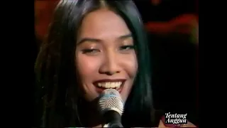 Anggun - Au Nom De La Lune Live - Tapis Rouge 1998