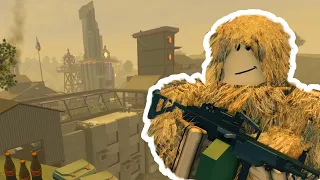 Taking on the Oasis - Apocalypse Rising 2 (ROBLOX)