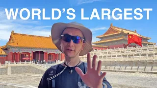 THE FORBIDDEN CITY sucked me in and chewed me out 🇨🇳