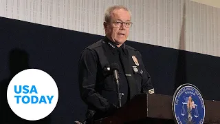 LAPD criticized for release of edited footage in three fatal incidents | USA TODAY