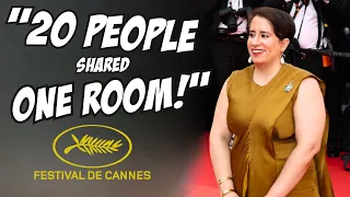 "Go to Cannes as a student of cinema" - Guneet Monga Interview | Sucharita Tyagi | Cannes 2023