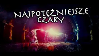 TOP 10 najmocniejszych ZAKLĘĆ ze świata POTTERA