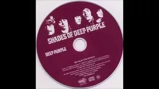 Deep Purple - Shades Of Deep Purple [FULL ALBUM]