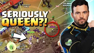 Celinho’s army is recruiting REPLACEMENT QUEEN after this… | Clash of Clans