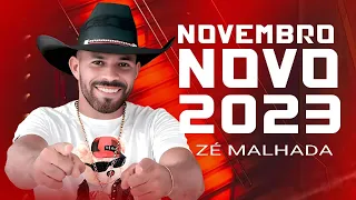 ZÉ MALHADA - 2023 NOVEMBRO REPERTÓRIO NOVO ATUALIZADO [ J7 CDS.