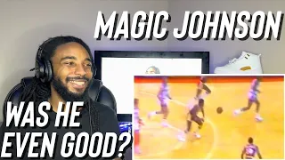 Making the Case - Magic Johnson (Reaction)