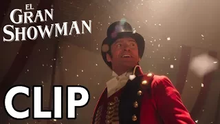 EL GRAN SHOWMAN | "Come Alive" | 29 de diciembre en cines