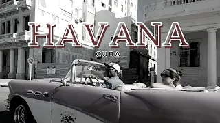 ASSIM É A CAPITAL DE CUBA - This is Havana, Cuba - part 1