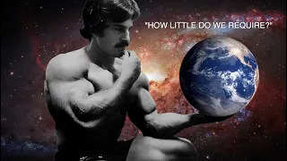 MIKE MENTZER: "EXERCISE - HOW LITTLE DO WE REQUIRE?" #mikementzer   #fitness   #motivation  #gym