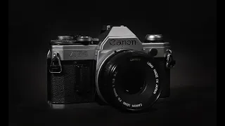 Canon AE-1  - Three-Minute Review