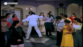 Amitabh Bachchan funny dance video | Yarana movie | 1981 |