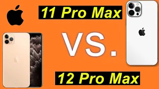 Apple iPhone 11 Pro Max vs. 12 Pro Max in 2022. Was lohnt mehr? | SeppelPower