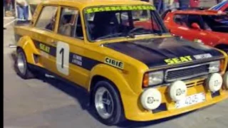 Clásicos  Rally.