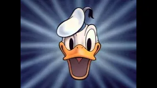 Donald Duck 1952 Let's Stick Together