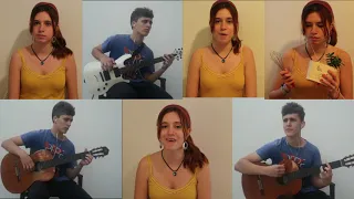 "Al mar", Manel. Irene Lloret i Jan Rosa ft. Arnau Lleixà - cover acústic