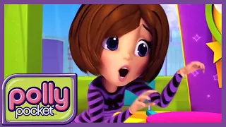 💜🌈Polly Pocket en Français -  1 heure de compilation | Polly Pocket épisodes💜🌈