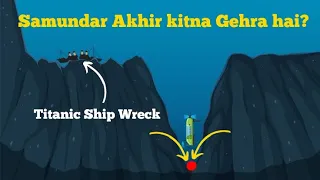 How Deep Is The Ocean? | Ocean Kitna Gehra Hai? | Insights TV