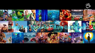 Defeat My Favourite Pixar Villains Part 2