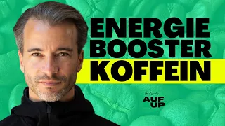 Sofort mehr Energie – Koffein strategisch konsumieren | AUF & UP #017