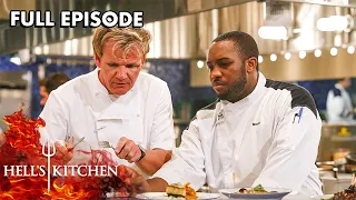 Hell's Kitchen Season 3 - Ep. 10 | Final Two Chefs Take Over Hell's Kitchen | Full Episode