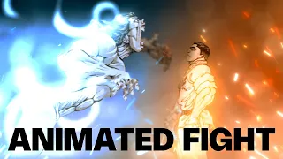 PICKLE VS KATSUMI - Animated Fight