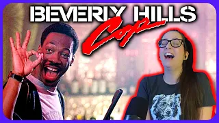 *BEVERLY HILLS COP* First Time Watching MOVIE REACTION