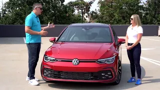 2022 Volkswagen Golf GTI | Full in-depth Review