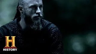 Vikings: Ragnar's Mysterious New Ally is Revealed (Season 2, Episode 7) | History