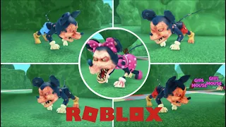 ROBLOX ALL HUNGRY MOUSE