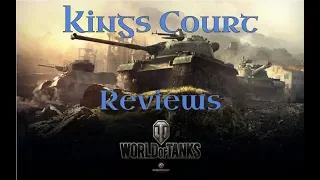 World of Tanks - Revised Super Pershing Review