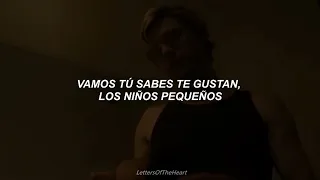 Vamos tú sabes que te gustan los niños pequeños