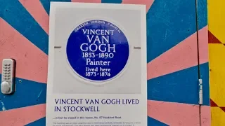 Van Gogh's London with Iain Sinclair
