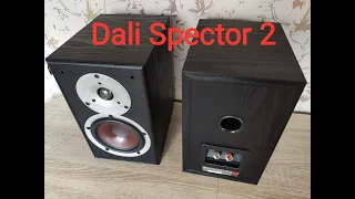 Dali Spektor 2 распаковка и обзор. Лучшие бюджетные АС Hi Fi класса